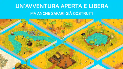 Pango costruisci il tuo safari screenshot 4