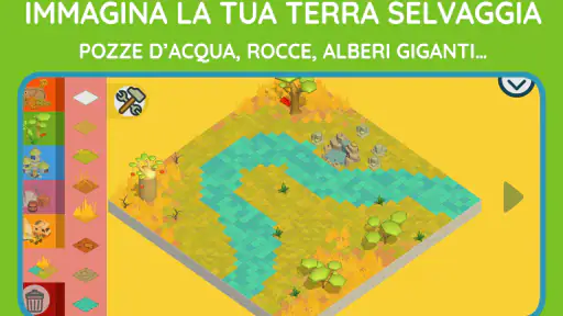 Pango costruisci il tuo safari screenshot 7