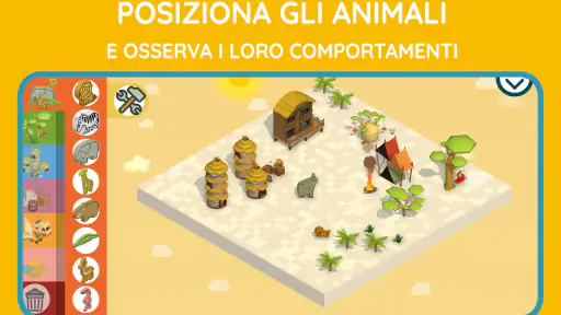 Pango costruisci il tuo safari screenshot 8