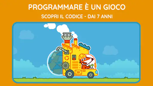 Pango Factory: Gioco di code screenshot 1