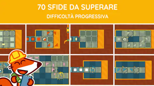 Pango Factory: Gioco di code screenshot 5