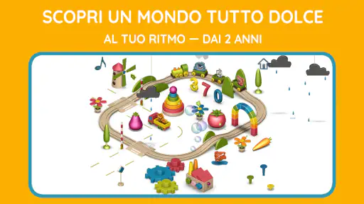 Pango Playground per bambini screenshot 1