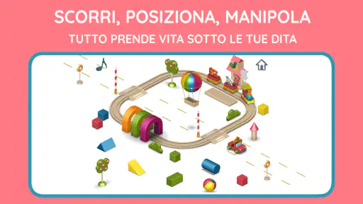 Pango Playground per bambini screenshot 2