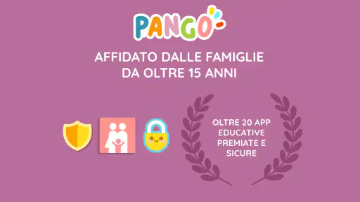 Pango Playground per bambini screenshot 6
