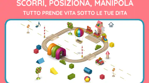Pango Playground per bambini screenshot 8