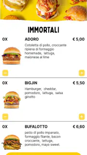 Paninoteca Da Gino screenshot 2