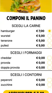 Paninoteca Da Gino screenshot 4