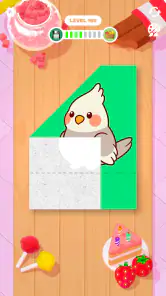 Paper Fold: gioco di logica screenshot 3