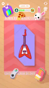 Paper Fold: gioco di logica screenshot 6