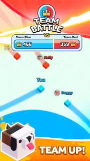 Paper.io 2 screenshot 6