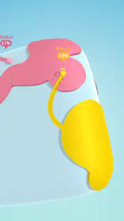 Paper.io 3D screenshot 7