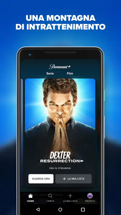 Paramount+ screenshot 1