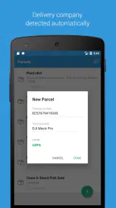 Parcels Ricerca Spedizioni SDA screenshot 3