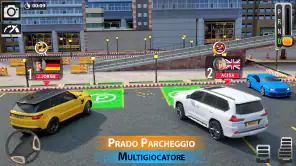 Parcheggio Auto: Giochi Auto screenshot 2