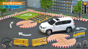 Parcheggio Auto: Giochi Auto screenshot 4