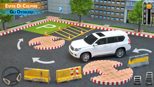 Parcheggio Auto: Giochi Auto screenshot 4