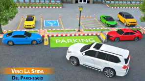 Parcheggio Auto: Giochi Auto screenshot 5
