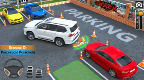 Parcheggio Auto: Giochi Auto screenshot 8