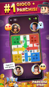 Parchisi STAR Online screenshot 1
