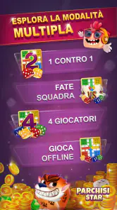 Parchisi STAR Online screenshot 2