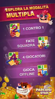 Parchisi STAR Online screenshot 2