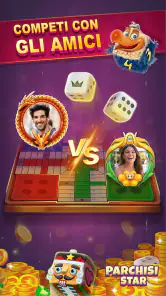 Parchisi STAR Online screenshot 3