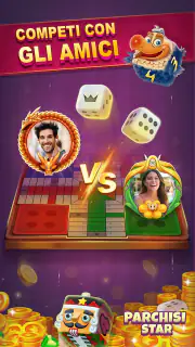 Parchisi STAR Online screenshot 3