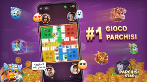 Parchisi STAR Online screenshot 7