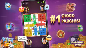 Parchisi STAR Online screenshot 8