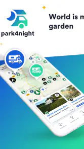 park4night - camper van screenshot 6