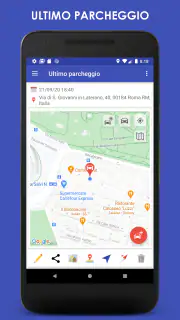 ParKing Premium - Trovare la m screenshot 1
