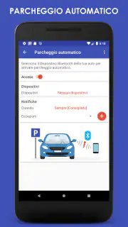 ParKing Premium - Trovare la m screenshot 2