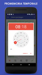 ParKing Premium - Trovare la m screenshot 3