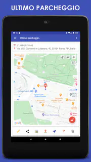 ParKing Premium - Trovare la m screenshot 7