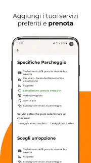 ParkingMyCar – App parcheggio screenshot 4
