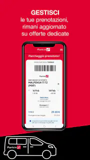 ParkinGO Parcheggio aeroporto screenshot 5