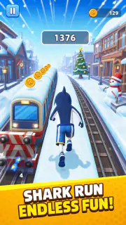 Parkour Estremo: Subway Run screenshot 3