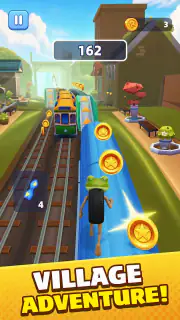 Parkour Estremo: Subway Run screenshot 4