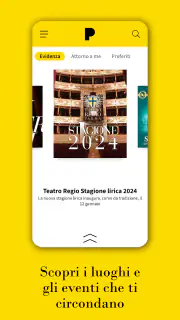 Parma Welcome screenshot 2