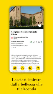 Parma Welcome screenshot 6