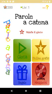 Parole a Catena screenshot 1