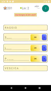 Parole a Catena screenshot 3