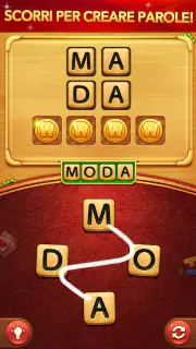 Parole Collegate screenshot 1