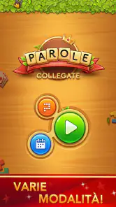 Parole Collegate screenshot 2