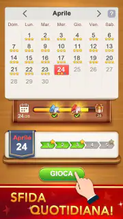 Parole Collegate screenshot 4