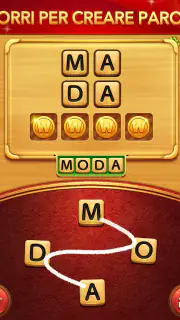 Parole Collegate screenshot 6