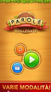 Parole Collegate screenshot 7