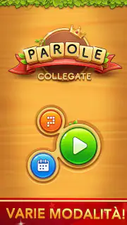 Parole Collegate screenshot 7
