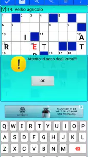 Parole Crociate Facilitate screenshot 5