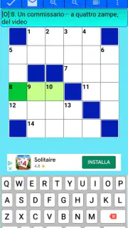 Parole Crociate Facilitate screenshot 6